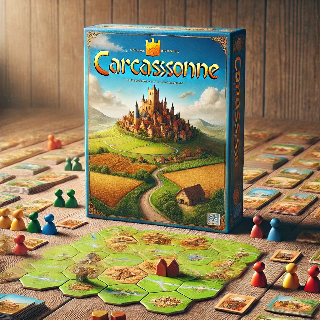 Carcassonne