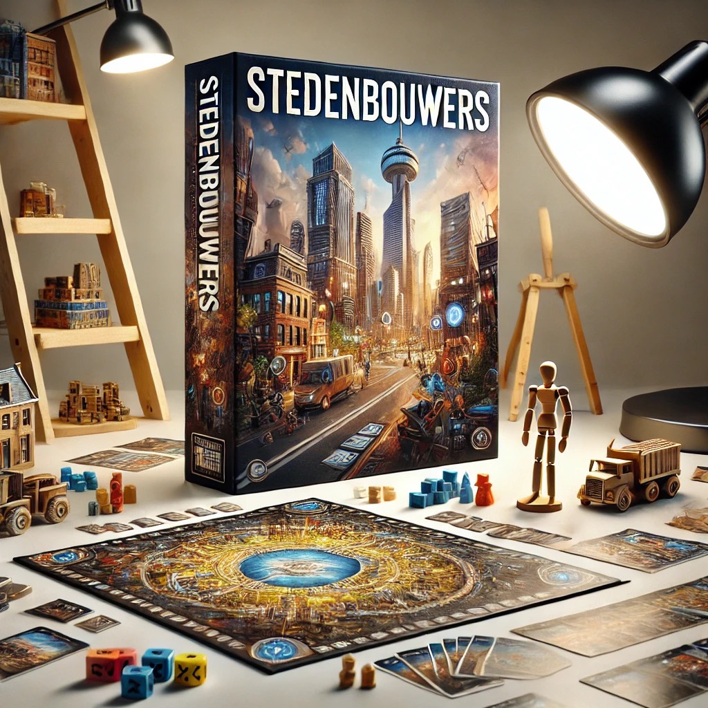 Stedenbouwers