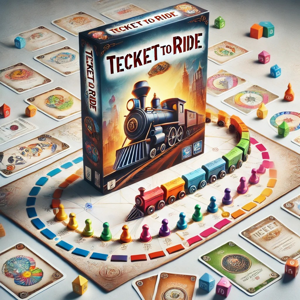 Ticket to Ride